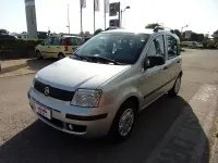 Usata Fiat Panda Dynamic 75 CV (55 kW) 2013 Grigio Utilitaria
