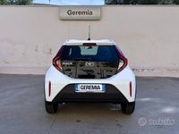 Nuova Toyota Aygo X Active 72 CV (52 kW) 2025 Bianco SUV