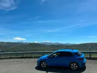 Usata Audi A3 S-Line 150 CV (110 kW) 2020 Blu/azzurro Berlina