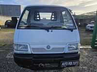 Ny Piaggio Porter 65 HK (47 kW) 2026 Vit