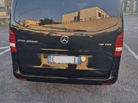 Usata Mercedes Vito 163 CV (119 kW) 2015 Furgone