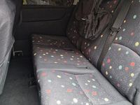 Usata Mercedes Vaneo 91 CV (66 kW) 2003 Grigio Monovolume