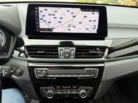 Usata BMW X1 xLine 150 CV (110 kW) 2022 Nero SUV