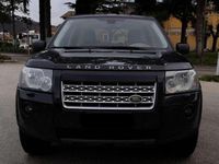 Usata Land Rover Freelander 2 SE 160 CV (117 kW) 2007 Nero SUV