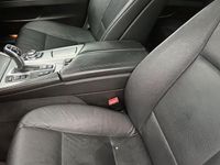 Usata BMW 525 M Sport 2012 Bianco Station wagon