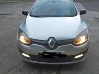 Usata Renault Mégane GrandTour 110 CV (80 kW) 2016 Grigio Station wagon