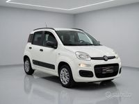Usata Fiat Panda Lounge 69 CV (50 kW) 2019 Bianco Utilitaria