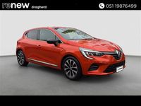 Usata Renault Clio V Intens 100 CV (73 kW) 2022 Arancione Berlina