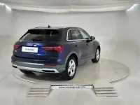 Usata Audi Q3 Advanced 150 CV (110 kW) 2023 Blu SUV