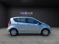 Usata Mercedes A180 Elegance 109 CV (80 kW) 2006 Grigio Berlina
