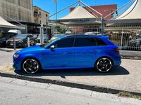 Usata Audi RS3 400 CV (294 kW) 2018 Blu Berlina