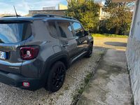 Usata Jeep Renegade 120 CV (88 kW) 2019 Grigio SUV