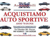 Usata Mercedes GLA200 Premium 150 CV (110 kW) 2020 Grigio SUV