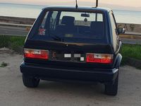Usata VW Golf II 1983 Nero Utilitaria