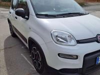Usata Fiat Panda City Life 69 CV (50 kW) 2022 Bianco Utilitaria