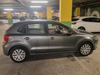Usata VW Polo 85 CV (62 kW) 2009 Grigio Utilitaria