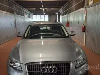 Usata Audi Q5 211 CV (155 kW) 2009 Grigio SUV