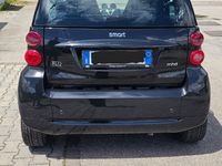 Begagnad Smart ForTwo Coupé Passion 71 HK (52 kW) 2012 Halvkombi