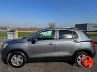 Usata Chevrolet Trax LS 116 CV (85 kW) 2013 Grigio metallizzato SUV