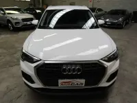 Usata Audi Q3 Advanced 150 CV (110 kW) 2021 Bianco SUV