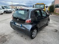 Usata Toyota Aygo 68 CV (50 kW) 2012 Utilitaria