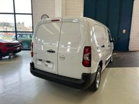 usata Opel Combo Cargo XL 1.5 Diesel 100CV PL 950kg IVA ESCLUSA