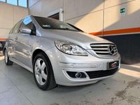 Usata Mercedes B170 Chrome 116 CV (85 kW) 2008 Argento Monovolume