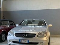 usata Mercedes SLK200 k Evo