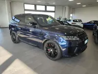 Usata Land Rover Range Rover Sport Autobiography 300 CV (220 kW) 2022 Blu/azzurro SUV