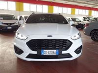 usata Ford Mondeo Full Hybrid 2.0 187 CV eCVT SW ST-Line Business