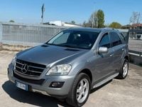 Usata Mercedes ML350 2010 Grigio SUV