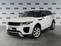 Usata Land Rover Range Rover evoque SE Dynamic 150 CV (110 kW) 2017 Bianco SUV