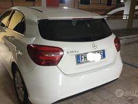 Usata Mercedes A160 Executive 2016 Berlina
