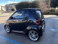Usata Smart ForTwo Coupé Brabus Xclusive 102 CV (75 kW) 2011 Nero Coupé