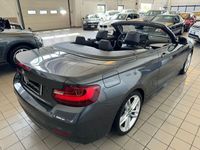 usata BMW 220 d Cabrio Msport