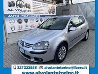 usata VW Golf V Golf 1.6 16V FSI 3p. Comfortline