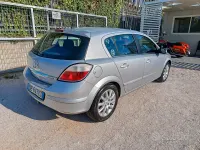 Usata Opel Astra Enjoy 101 CV (74 kW) 2007 Grigio Berlina