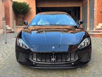 Usata Maserati Granturismo 460 CV (338 kW) 2019 Nero Coupé