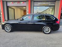 Usata BMW 318 Advantage 150 CV (110 kW) 2017 Nero Station wagon