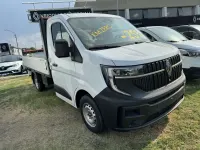 Nuova Renault Master 150 CV (110 kW) 2025 Bianco Monovolume