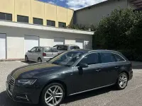 Usata Audi A4 Sport 190 CV (139 kW) 2017 Grigio Station wagon