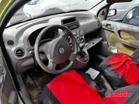 Usata Fiat Panda 2005 Verde Utilitaria