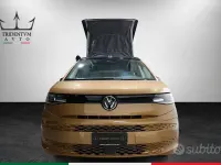 Ny VW California Beach 150 HK (110 kW) 2026 Brun Van