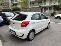 Begagnad Ford Ka 71 HK (52 kW) 2018 Vit Sedan
