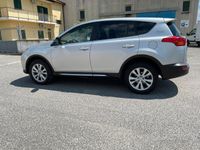 usata Toyota RAV4 diesel 2.0 2wd 20th anniversary