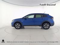 Usata VW Taigo Life 110 CV (80 kW) 2022 Reef blue metallizzato SUV