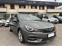Usata Opel Astra Ultimate 122 CV (89 kW) 2020 Grigio Station wagon