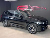 Usata BMW X3 M Sport 190 CV (139 kW) 2021 Nero SUV