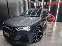 Usata Audi Q3 S-Line 150 CV (110 kW) 2024 Grigio SUV