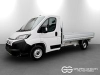 Usata Fiat Ducato 140 CV (102 kW) 2024 Bianco pastello bianco pastello Furgone